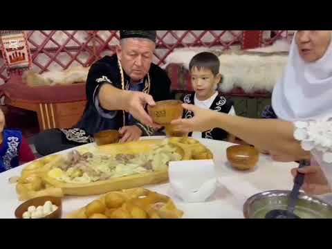 Видео: “Шаңырақ" отбасылық бейнероликтер байқауы. Ақтау қаласы №32 "Ақ шағала" бөбекжайы.