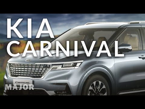 Видео: KIA Carnival 2021 лучший из семейных! ПОДРОБНО О ГЛАВНОМ