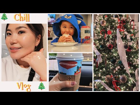 Видео: Нээрээ гоё мэдээтэй. 🙌✈️ Бүтэн өдрийн влог. Vlogmas 4 🎄🎅🎁