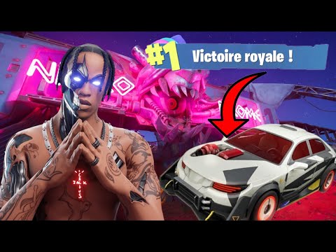 Видео: Взял ТОП 1 В МАШИНЕ !!! FORTNITE Челлендж