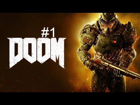 Видео: ПРОХОЖДЕНИЕ DOOM 2016