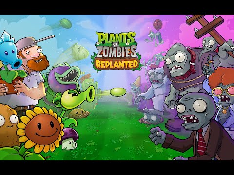 Видео: 🌿РАСТЕНИЯ + 🧟ЗОМБИ + 🎃🎬 КИНОНАУК | Plants vs. Zombies: Replanted