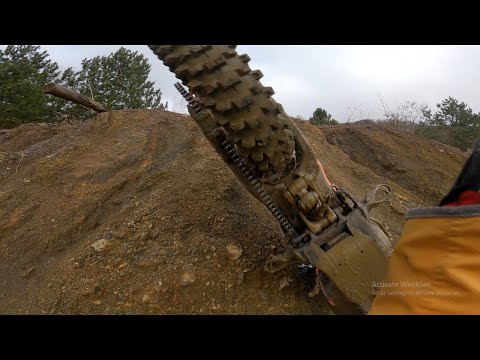 Видео: Enduro Сеславци