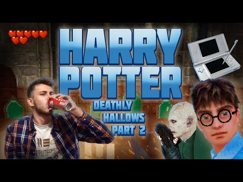 Видео: Обзор игры "Гарри Поттер и Дары Смерти: Часть 2" (Nintendo DS) от Олега Бузова