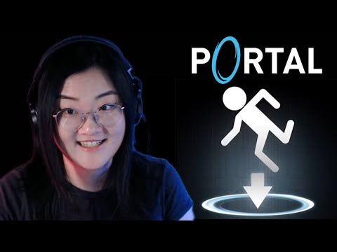 Видео: ЛЕГЕНДАРНЫЕ ПОРТАЛЫ ► Portal #1