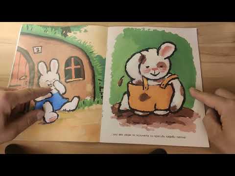 Видео: Bunny story - Learn Bulgarian via Comprehensible Input - Advanced Beginner (Заешка история)