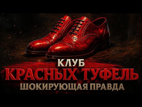 Видео: Alex СМОТРИТ: КЛУБ "КРАСНЫХ ТУФЕЛЬ" - ШОКИРУЮЩАЯ ПРАВДА ИЛИ ЛОЖЬ?