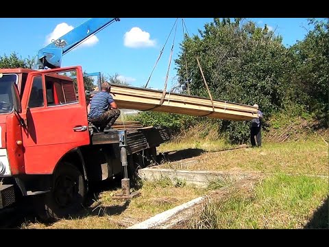 Видео: Купил стройматериалы для ремонта дома, по указанию специалистов .