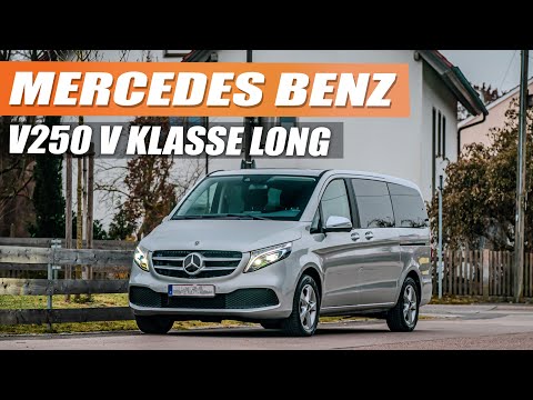 Видео: Mercedes V Class 2019 осмотр - надежнее ли чем Volkswagen T6?