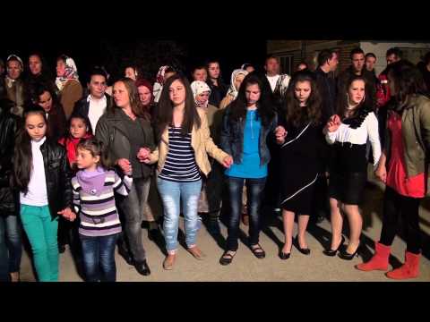 Видео: Сватбата на Али и Найме с  горно Краище 2013  3 част