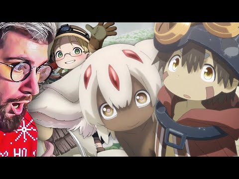 Видео: БЕЗДНА 3 за 40 МИНУТ ► Созданный в Бездне (Made in Abyss) | РЕАКЦИЯ на iMiles