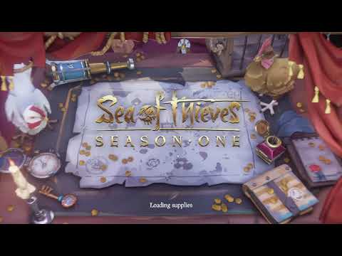 Видео: ☕ Happy Wolf стрим 10.04.21 — Море Вованов — Sea of Thieves