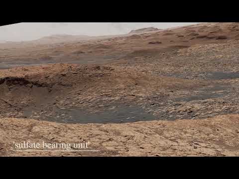 Видео: FullHD видео с Марса!