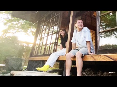 Видео: Если бы мы жили в традиционном японском доме...