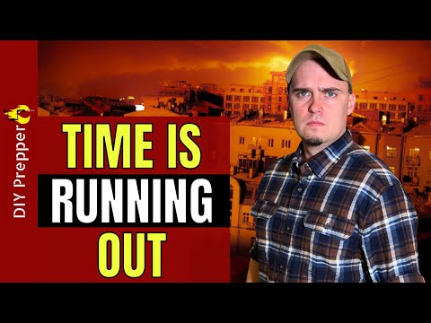 Видео: Ноябрь может быть тяжёлым: срочное обновление