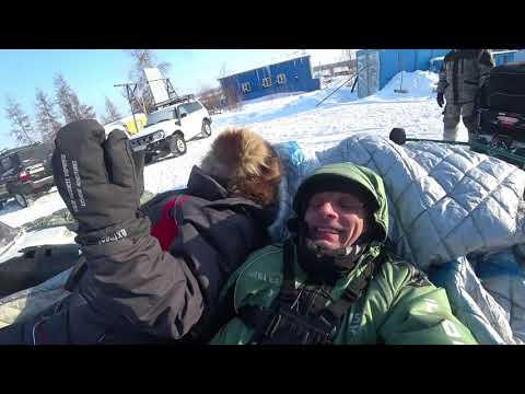 Видео: Обзор костюма поплавок то ХСН Rescuer.