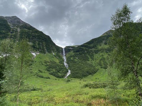 Видео: Центральный Саян 2022. Часть 2. Кинзелюкский водопад.