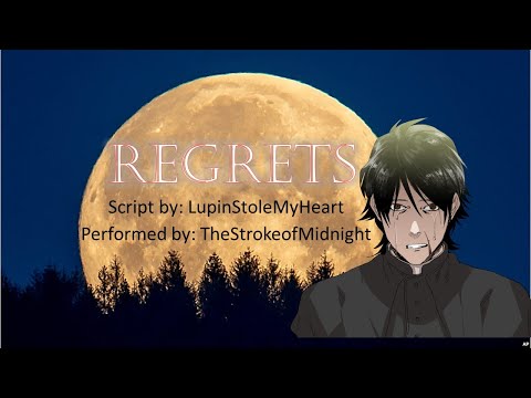 Видео: [M4A] Сожаления [S1E1] [Слушатель оборотней x Охотник VA] [Последствия атаки] [Спасение] [Комфорт...