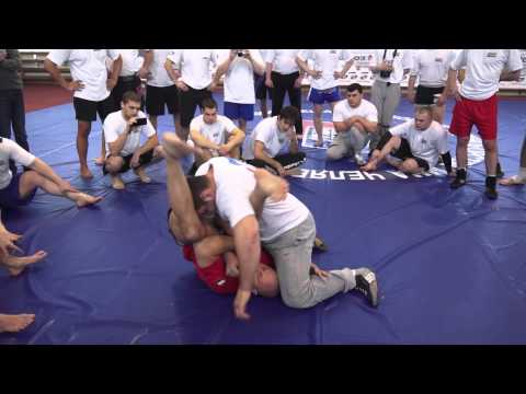 Видео: КОРОННЫЙ БОЛЕВОЙ ФЕДОРА! Armbar by Fedor Emelianenko! Разбор техники Федора!