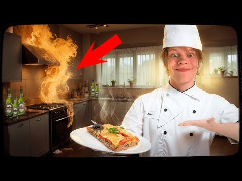 Видео: ДИПИНС ПЕРВЫЙ РАЗ ГОТОВИТ МЯСО ПО-ФРАНЦУЗСКИ