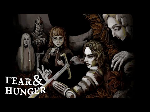 Видео: ОПЯТЬ ПО-НОВОЙ | Fear & Hunger #4