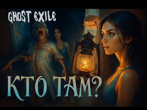 Видео: Тук - тук, кто там? - GHOST EXILE