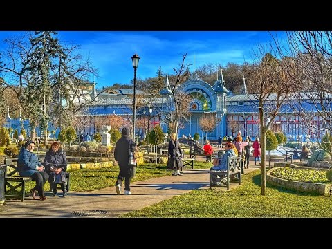 Видео: КУРОРТЫ КАВКАЗА 2025. Пятигорск, Железноводск - стоит ли сюда ехать?  ПОКАЗЫВАЕМ всё как есть!