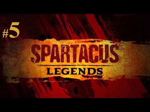 Видео: Прохождение Spartacus Legends #5 (Снова в Яму)