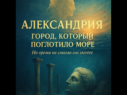 Видео: Александрия — город, построенный для вечности#Александрия #ИсторииПередСном