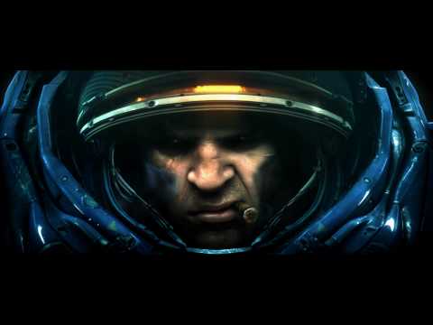 Видео: StarCraft 2 Wings of Liberty, первый трейлер (HD)