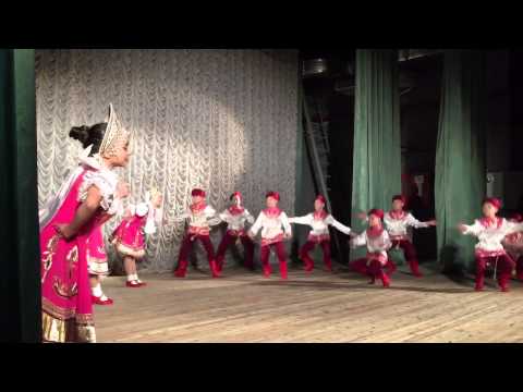 Видео: Барыня