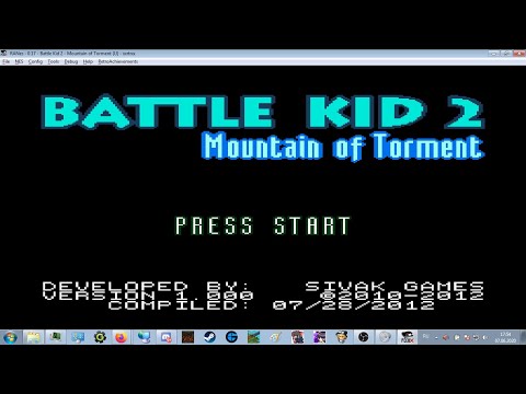 Видео: Battle Kid 2 Тренировка EASY 3 +Обьявление
