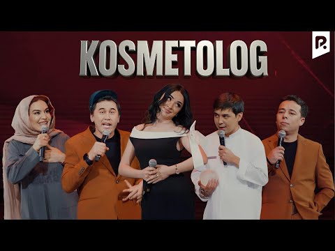 Видео: Миллион жамоаси - Косметологдаги қиз | Million jamoasi - Kosmetologdagi qiz