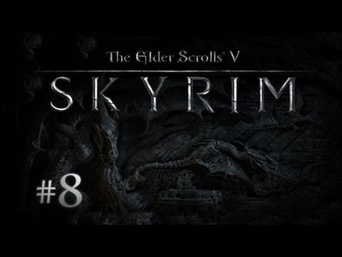 Видео: The Elder Scrolls V: Skyrim с Карном. Часть 8 [Прогулка по Вайтрану]