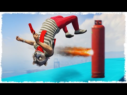 Видео: САМЫЕ ОПАСНЫЕ ЛОВУШКИ В GTA ONLINE!!!