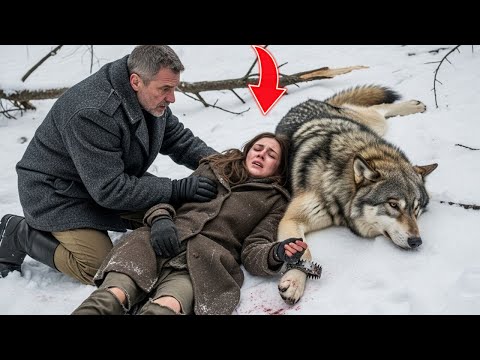 Видео: Русский солдат видит девушку, бегущую от похитителей людей — его поступок потряс всех