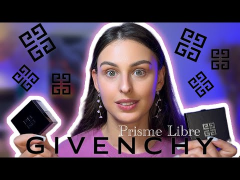 Видео: Порівнюю Пудри Givenchy Prisme Libre🛍️Стара чи Нова? Перші враження