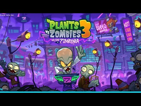 Видео: Пока что финал ► Plants vs Zombies 3 #42