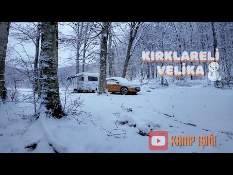 Видео: ЕДА У КОСТА В СНЕЖНОМ ЛАГЕРЬЕ