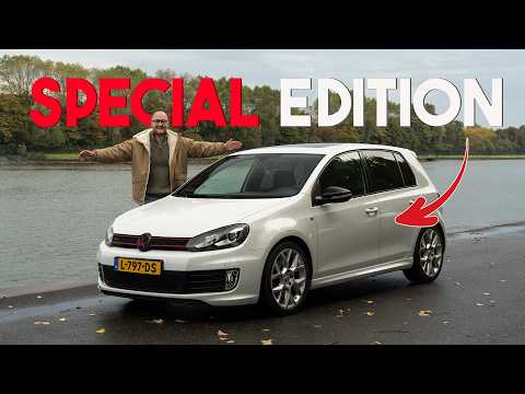 Видео: Почему VW Golf GTI Edition 35 — будущая классика