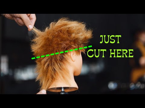 Видео: Самый простой в мире урок по вырезанию волка