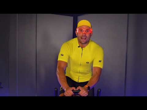 Видео: Сайкл тренировка по пульсовым зонам от инструктора Николая Климова (студии Myride, Wheelme)