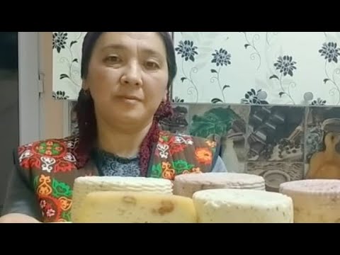 Видео: Үй жағдайында СЫР жасау. Домашний вкусный СЫР (Качотта)
