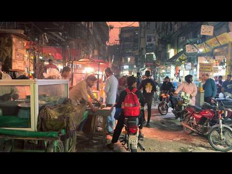 Видео: 🇵🇰 Лахор, Пакистан: прогулка по крупнейшему рынку электроники в Пакистане