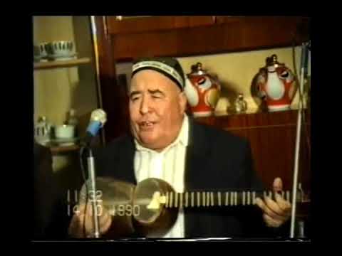 Видео: РЎЗМАТ ЖУМАНИЯЗОВ / RUZMAT JUMANIYAZOV /