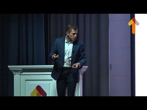 Видео: Конгресс ITI 2018, 12-13 октября, Сочи. Выступление Альгирдаса Пуишиса.