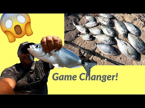 Видео: Нарушая правила рыбной ловли Light Game с Gravity Minnow 50 и новым удилищем SGS2 Light Game 3-12gr