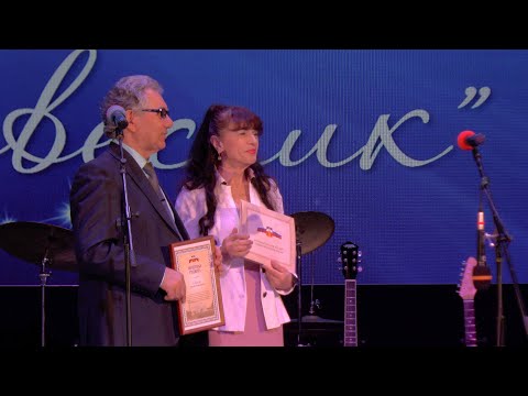 Видео: Юбилейный концерт. Десятилетие ВИА "Ровесник", город Пятигорск.