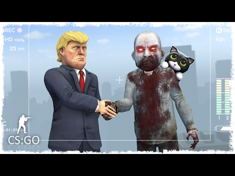 Видео: ДИПЛОМАТИЧЕСКАЯ МИССИЯ!!! CS:GO #144 (КСГО МАНЬЯК)