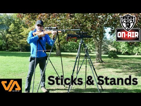 Видео: Палки и подставки